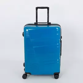 Чемодан на 4-х колесах Francesco Molinary абс+поликарбонат