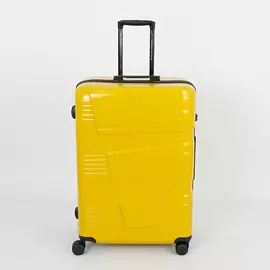 Чемодан на 4-х колесах Francesco Molinary абс+поликарбонат