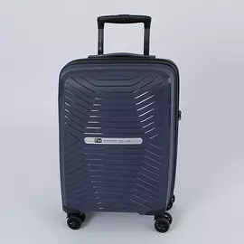 Чемодан на 4-х колесах Francesco Molinary полипропилен