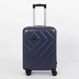 Чемодан на 4-х колесах Francesco Molinary полипропилен