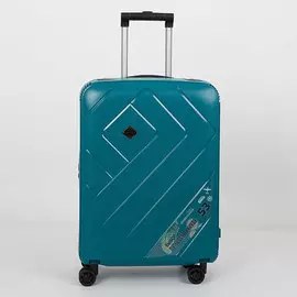 Чемодан на 4-х колесах Francesco Molinary полипропилен