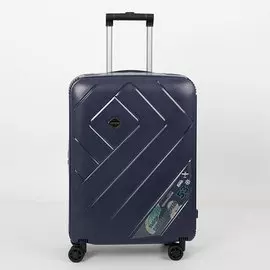 Чемодан на 4-х колесах Francesco Molinary полипропилен