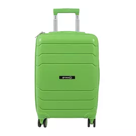 Чемодан на 4-х колесах Grott полипропилен