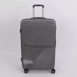 Чемодан на 4-х колесах Grott полипропилен