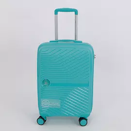 Чемодан на 4-х колесах Grott полипропилен