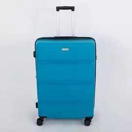 Чемодан на 4-х колесах С раздвижкой Francesco Molinary полипропилен