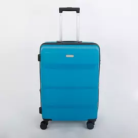 Чемодан на 4-х колесах С раздвижкой Francesco Molinary полипропилен