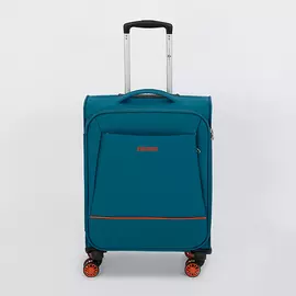 Чемодан на 4-х колесах С раздвижкой Francesco Molinary текстиль