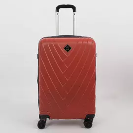 Чемодан на 4-х колесах С раздвижкой Grott абс