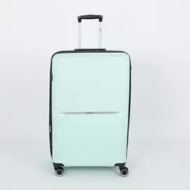 Чемодан на 4-х колесах С раздвижкой Grott полипропилен