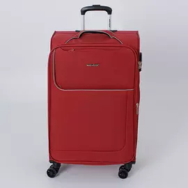 Чемодан на 4-х колесах С раздвижкой MADISSON текстиль