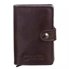 Футляр для визиток CARDCASE натуральная кожа