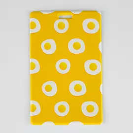 Картхолдер Орландо пластик