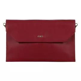 Клатч David Jones искусственная кожа