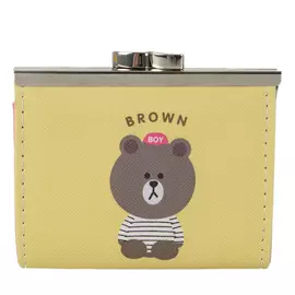 Кошелек искусственная кожа