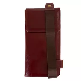 Кошелек на шею Grand натуральная кожа