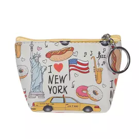 Кошелек Passo Avanti искусственная кожа