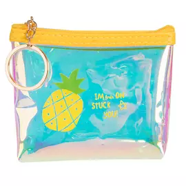 Кошелек пластик