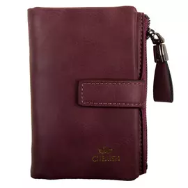 Кошелек С монетницей Passo Avanti искусственная кожа