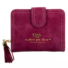 Кошелек С монетницей Passo Avanti искусственная кожа