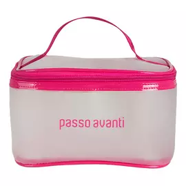 Косметичка Passo Avanti пластик