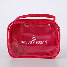 Косметичка Passo Avanti пластик