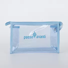 Косметичка Passo Avanti пластик