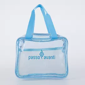 Косметичка Passo Avanti пластик