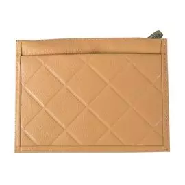 Кредитница Fabula натуральная кожа