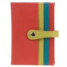 Кредитница Francesco Molinary натуральная кожа