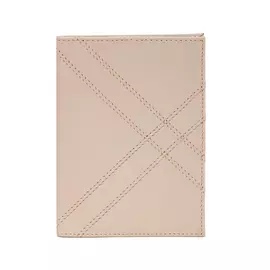 Обложка для автодокументов Fabula натуральная кожа