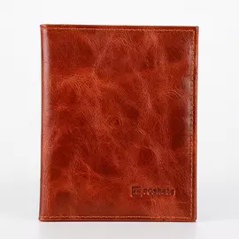 Обложка для автодокументов Poshete натуральная кожа