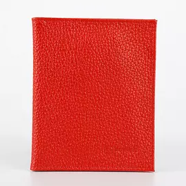 Обложка для автодокументов Poshete натуральная кожа