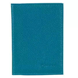 Обложка для автодокументов Poshete натуральная кожа