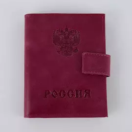 Бумажник Для авто Poshete натуральная кожа