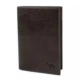 Обложка для паспорта и автодок Dimanche натуральная кожа