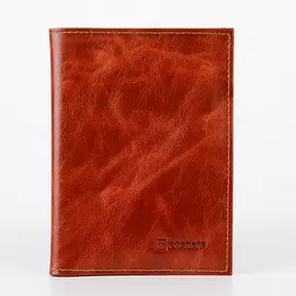 Обложка для паспорта и автодок Poshete натуральная кожа