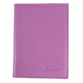 Обложка для паспорта и автодок Poshete натуральная кожа