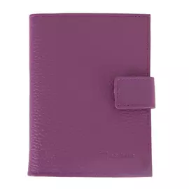 Обложка для паспорта и автодок Poshete натуральная кожа