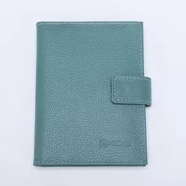 Обложка для паспорта и автодок Poshete натуральная кожа