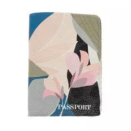 Обложка на паспорт A.Valentino натуральная кожа