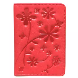 Обложка на паспорт Fabula натуральная кожа