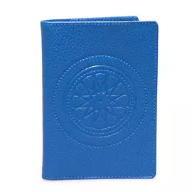 Обложка на паспорт Francesco Molinary натуральная кожа