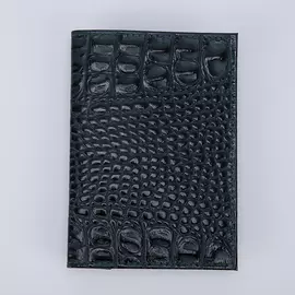 Обложка на паспорт Poshete натуральная кожа