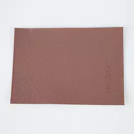 Обложка на паспорт Poshete натуральная кожа
