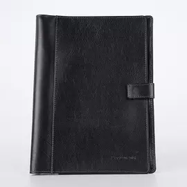 Папка Poshete натуральная кожа