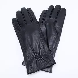 Перчатки Francesco Molinary натуральная кожа