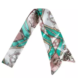 Платок на сумку текстиль