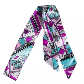 Платок на сумку текстиль