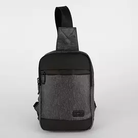 Рюкзак Однолямочный Chibao текстиль